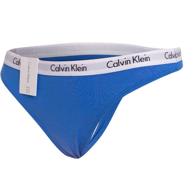 Calvin Klein Calvin Klein Underwear Woman's Thong Brief 0000D1617E2NU