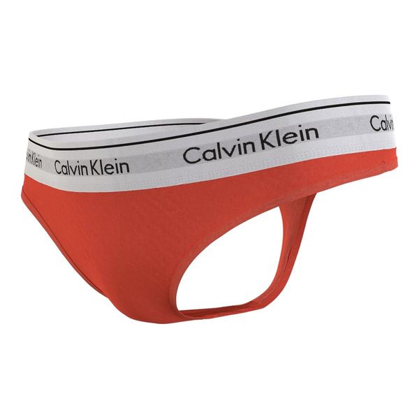 Calvin Klein Calvin Klein Underwear Woman's Thong Brief 0000F3786E1TD