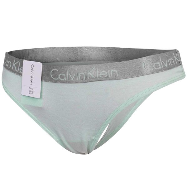 Calvin Klein Calvin Klein Underwear Woman's Thong Brief 000QD3539EL41