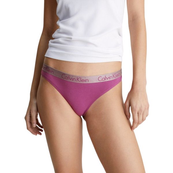 Calvin Klein Calvin Klein Underwear Woman's Thong Brief 000QD3539EVAE