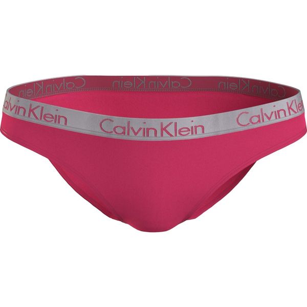 Calvin Klein Calvin Klein Underwear Woman's Thong Brief 000QD3540EXCO