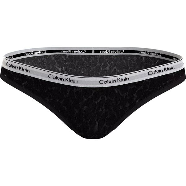 Calvin Klein Calvin Klein Underwear Woman's Thong Brief 000QD5050EUB1