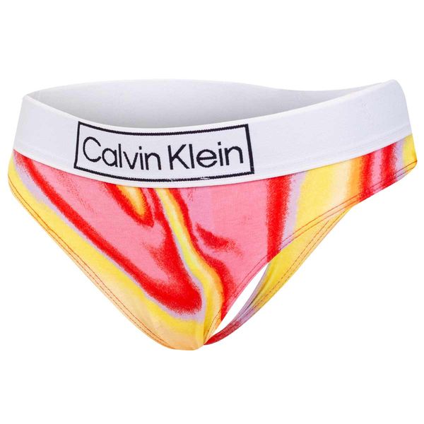 Calvin Klein Calvin Klein Underwear Woman's Thong Brief 000QF6774A13F