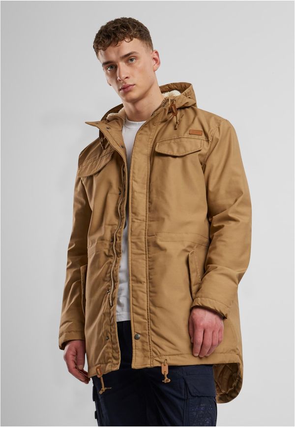 Brandit Camel Marsh Lake Parka