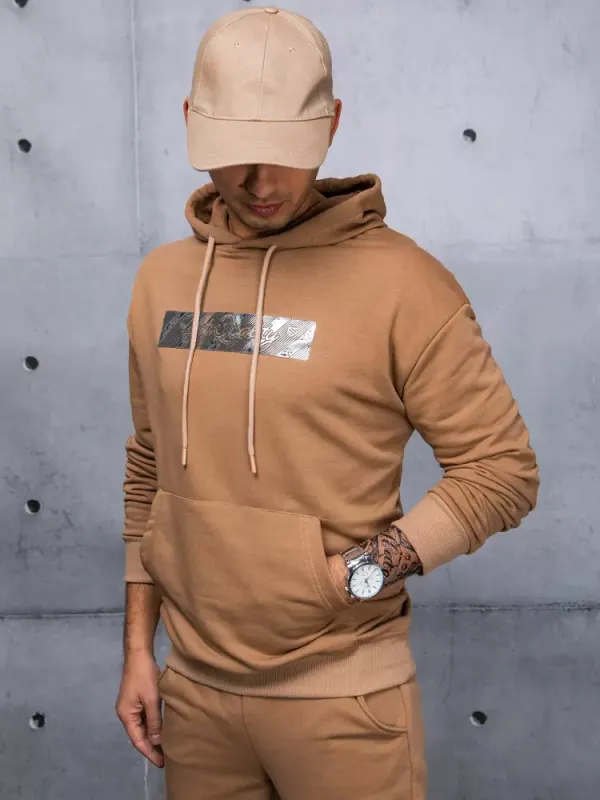 DStreet Camel Men's Dstreet Tracksuit