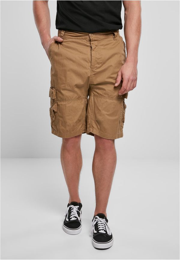 Brandit Camel Ty Shorts