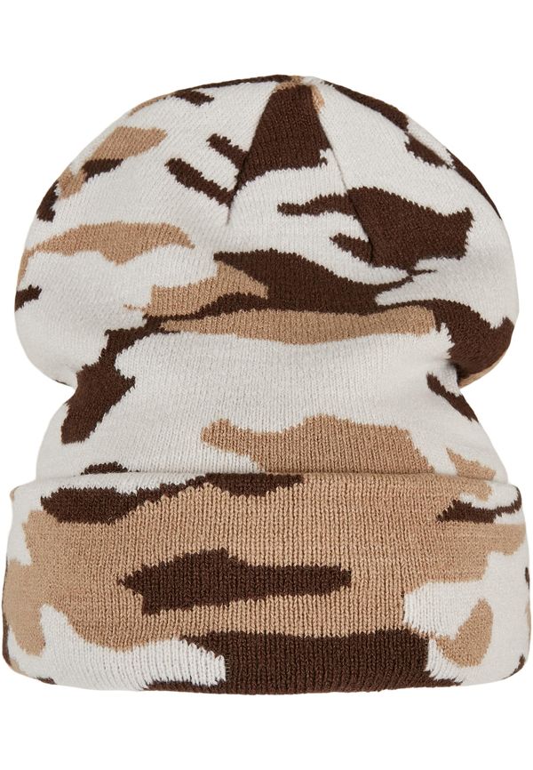 Urban Classics Accessoires Camo Beanie lightcamo