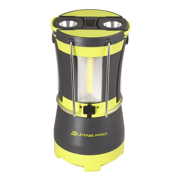 ALPINE PRO Camping lamp ALPINE PRO LITE black