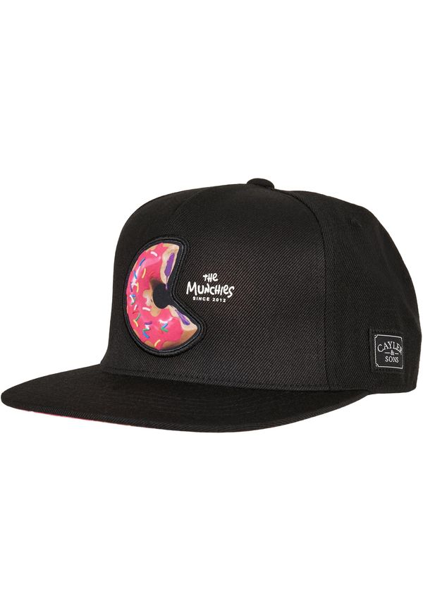 CS C&S 3RD DIMUNCHIES Hat black/mc