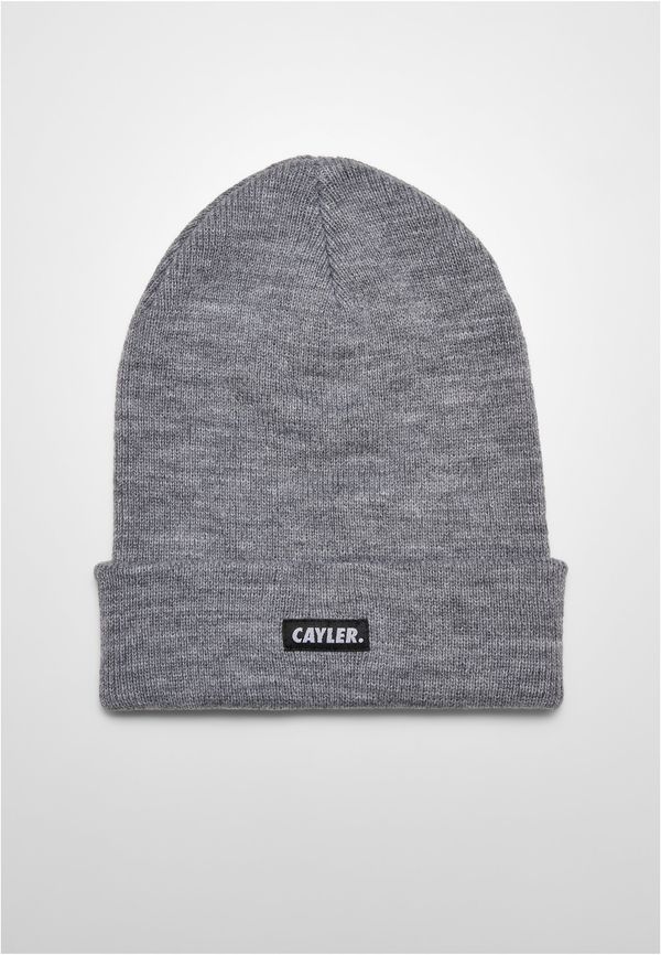 CS C&S Basic Beanie Heather Grey