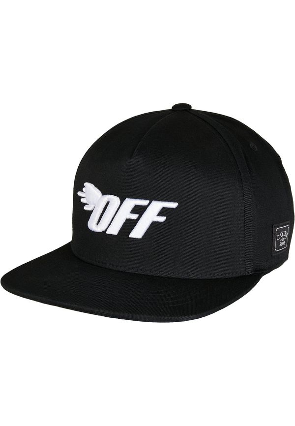 CS C&S WL FO Fast Snapback Black/White