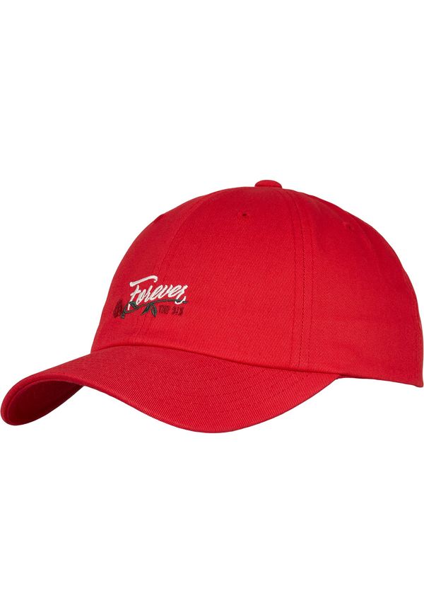 CS C&S WL Six Forever Curved Cap Red/MC