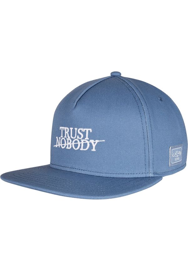 CS C&S WL Trust Nobody Snapback fu blue