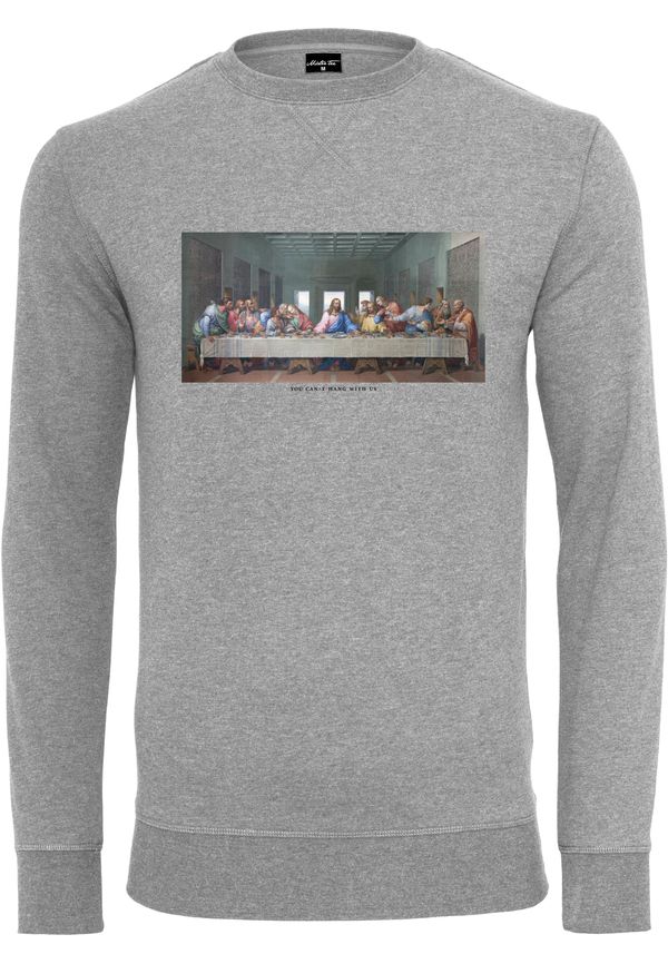 MT Men Can't Hang With Us Crewneck Grey