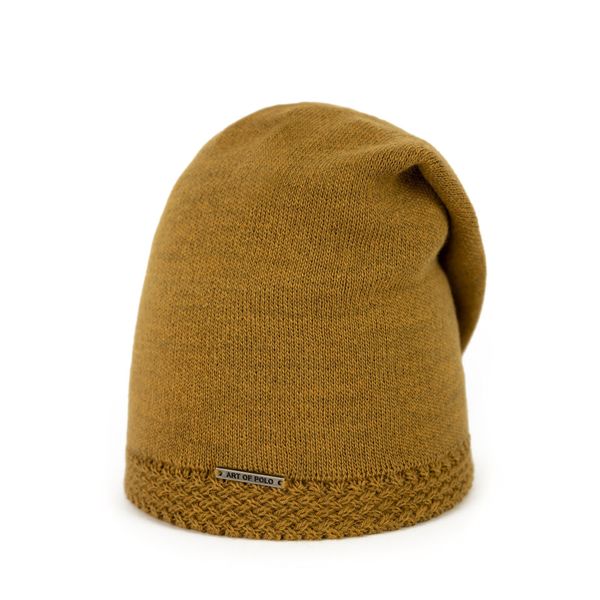 Art of Polo Cap Art of Polo 23802 Chilly gold 4