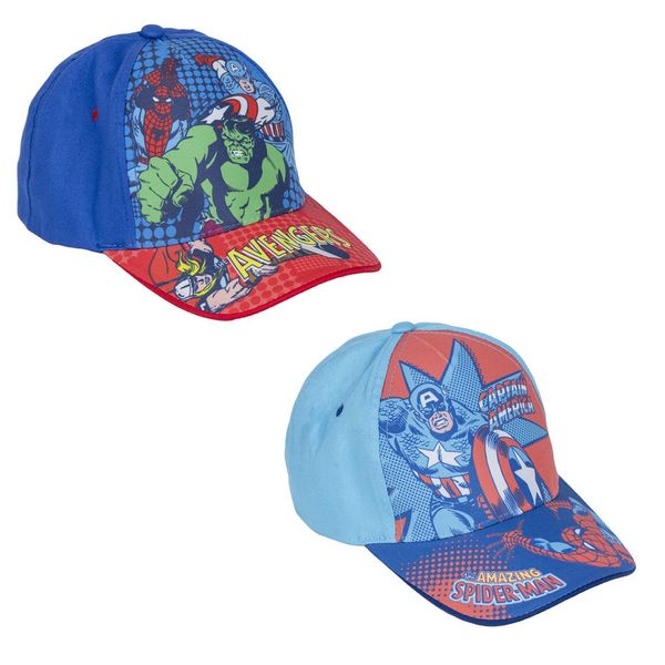 AVENGERS CAP AVENGERS