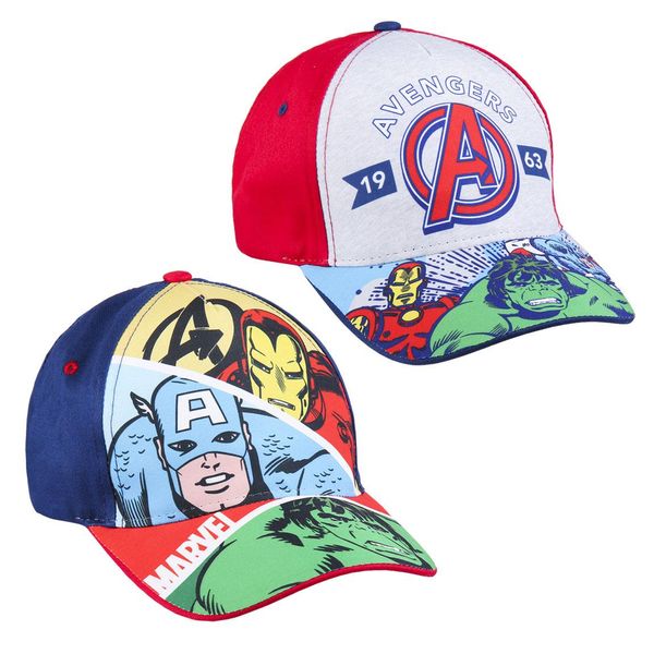 AVENGERS CAP AVENGERS