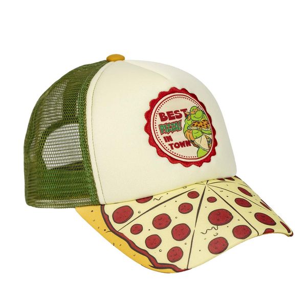 NINJA TURTLES CAP BASEBALL ADULT NINJA TURTLES