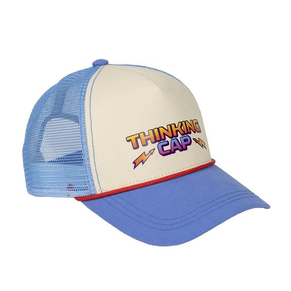 STRANGER THINGS CAP BASEBALL ADULT STRANGER THINGS