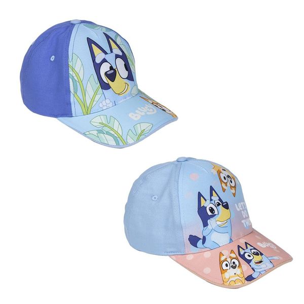 BLUEY CAP BLUEY