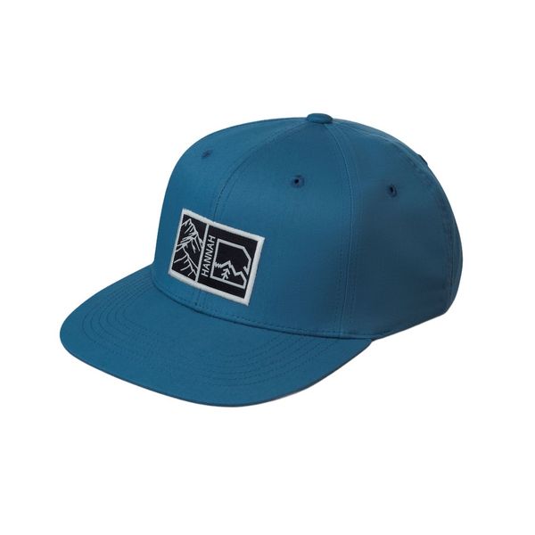 HANNAH Cap Hannah MENY-EVD indian teal (patch)