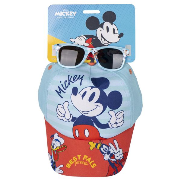 MICKEY CAP SET GAFAS DE SOL MICKEY