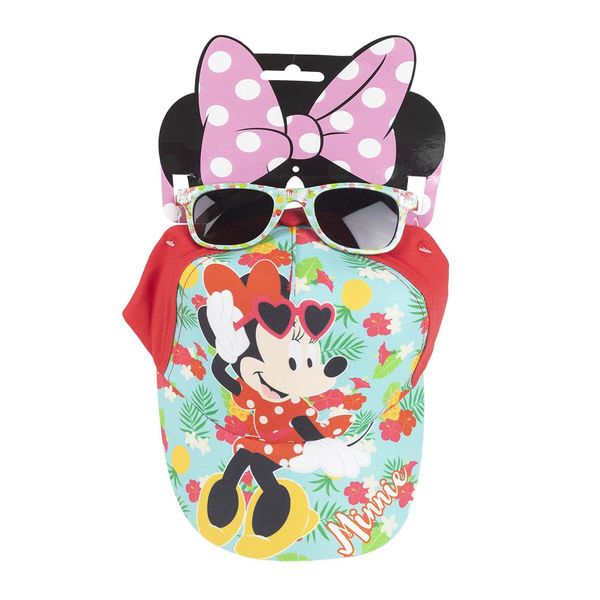 MINNIE CAP SET GAFAS DE SOL MINNIE