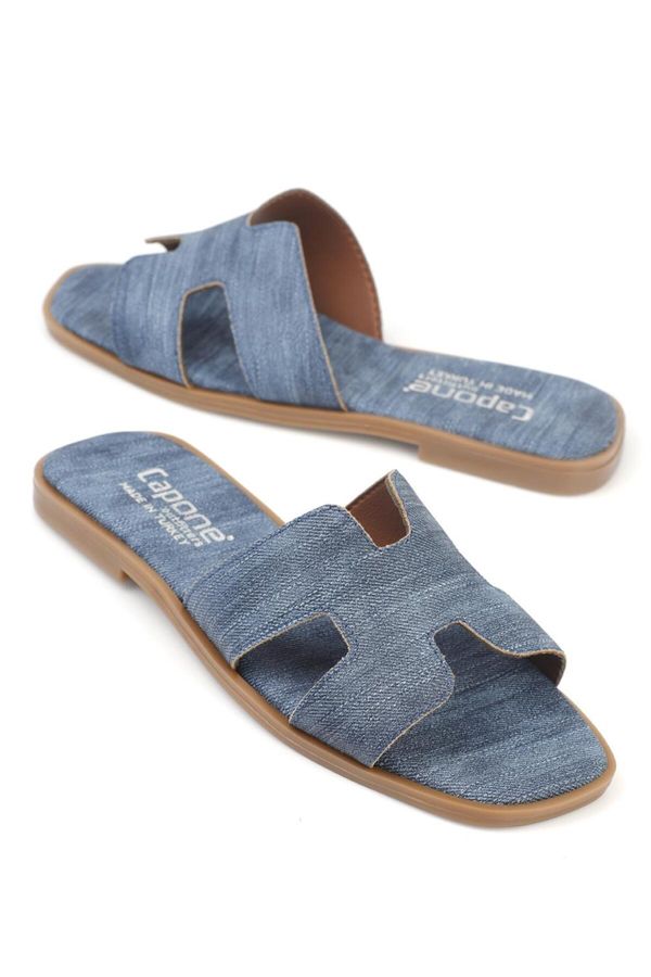 Capone Outfitters Capone Outfitters Halsey Women's Slippers