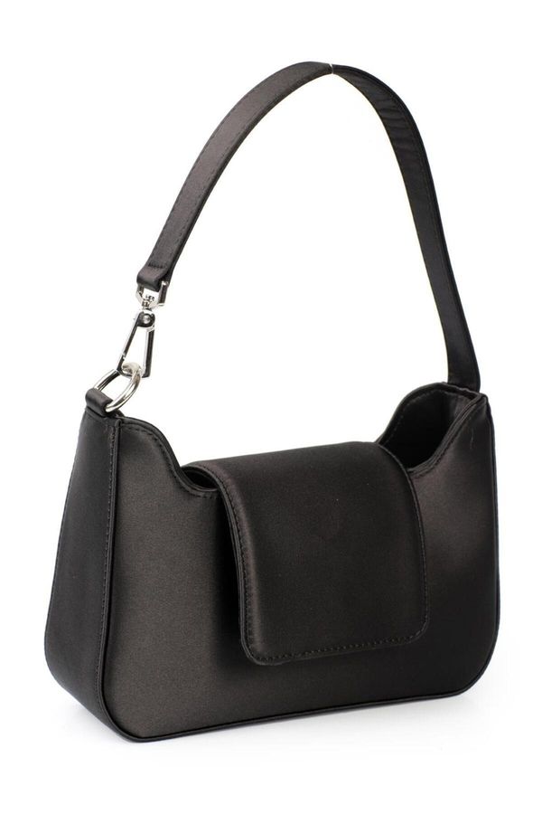 Capone Outfitters Capone Outfitters Shoulder Bag - Black - Plain