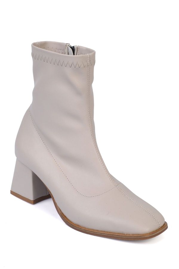 Capone Outfitters Capone Outfitters Stretch High Heel Women's Boots