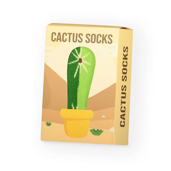 Frogies Čarape Frogies Cactus
