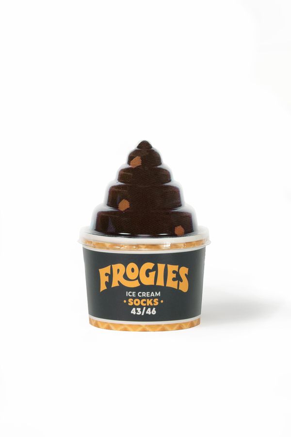 Frogies Čarape Frogies Ice Cream