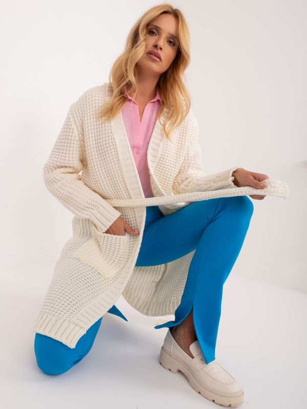 BADU Cardigan-BA-SW-1464.66-ecru