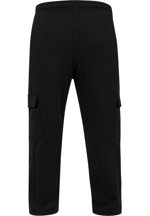 Urban Classics Cargo sweatpants black