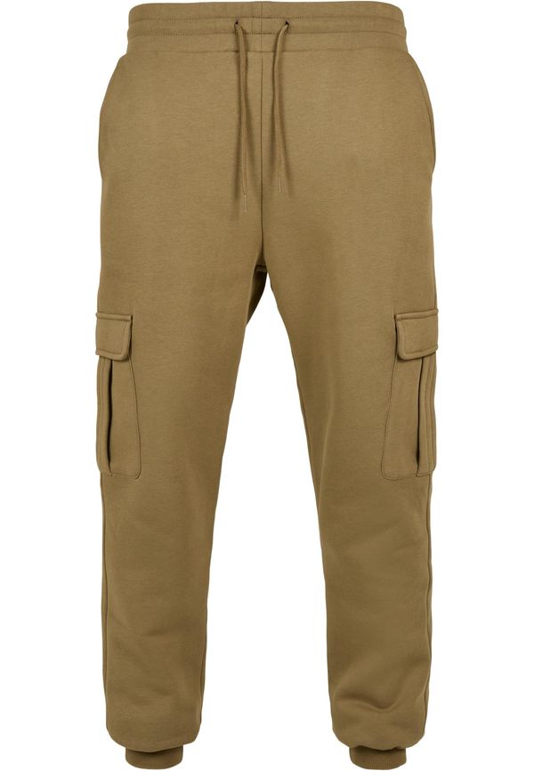 Urban Classics Cargo Sweatpants tiniolive