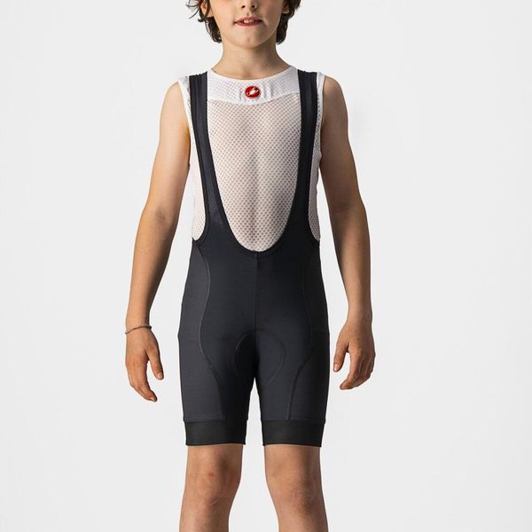 Castelli Castelli Jr Competizione Bibshort Kids' Bib Bibshort Bibshorts