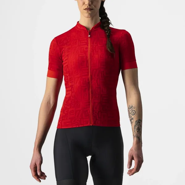 Castelli Castelli Promessa Jacquard Women's Cycling Jersey