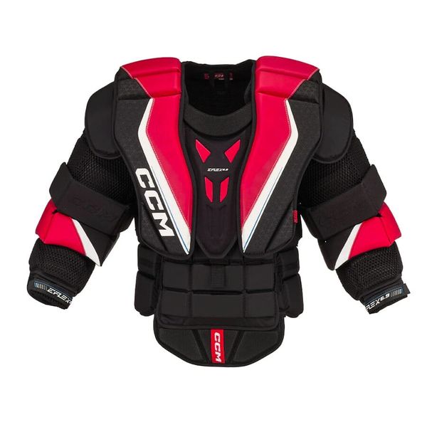 CCM CCM Eflex 6.9 Black/Red/White M Goalie Vest