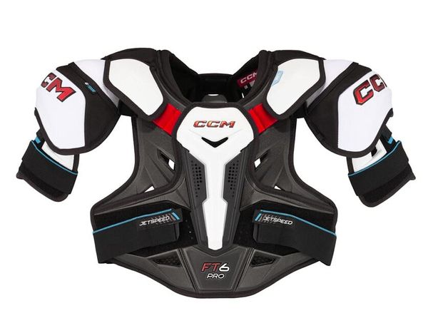 CCM CCM JetSpeed FT6 Pro M Arms