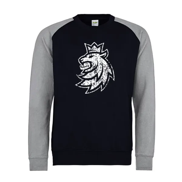 CCM CCM Men's Basic Sweatshirt Czech Hockey Lion, XXL