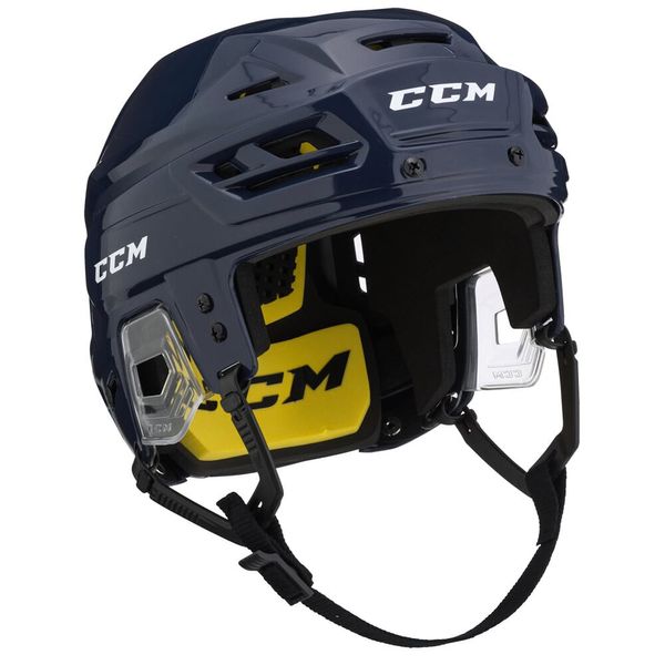 CCM CCM Tacks 210 Ice Hockey Helmet Dark Blue