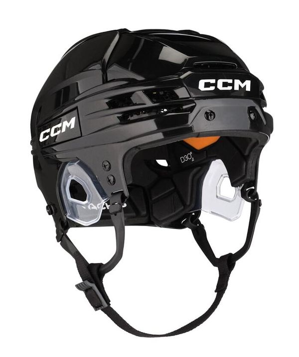 CCM CCM Tacks 720 Black S Ice Hockey Helmet, Black