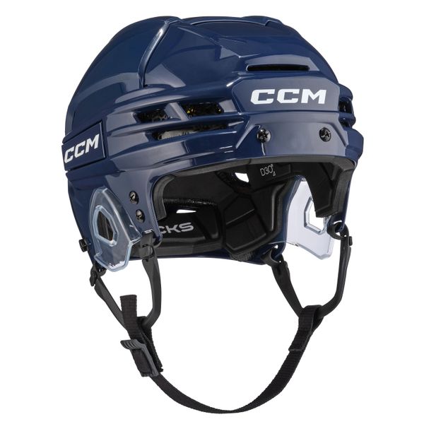 CCM CCM Tacks 720 Navy Senior M Ice Hockey Helmet, Blue