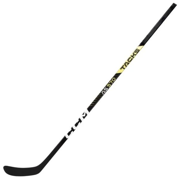 CCM CCM Tacks AS 570 Composite Hockey Stick, Intermediate