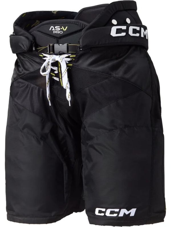 CCM CCM Tacks AS-V PRO black Hockey Pants, Junior