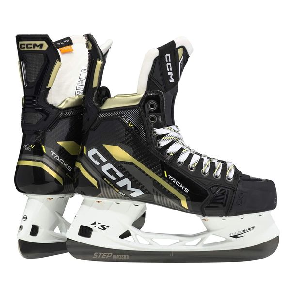 CCM CCM Tacks AS-V PRO Intermediate Regular ice hockey skates, EUR 39