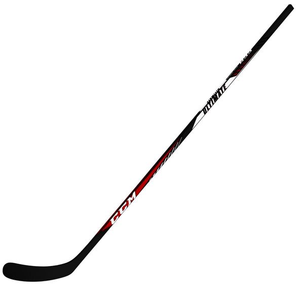 CCM CCM Ultimate Junior 29 Wooden Hockey Stick Left Hand Down