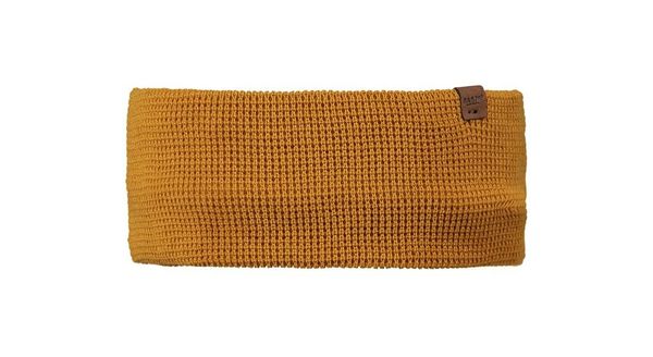 Barts Čelenka Barts COLER HEADBAND Ochre