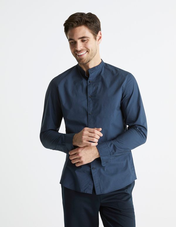 Celio Celio Bamaopeach Long Sleeve Shirt - Men