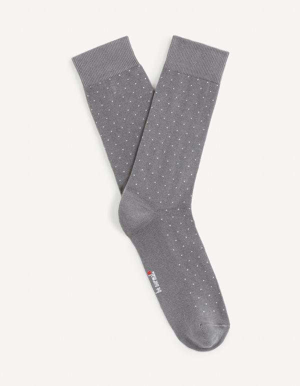 Celio Celio Bip High Socks - Mens